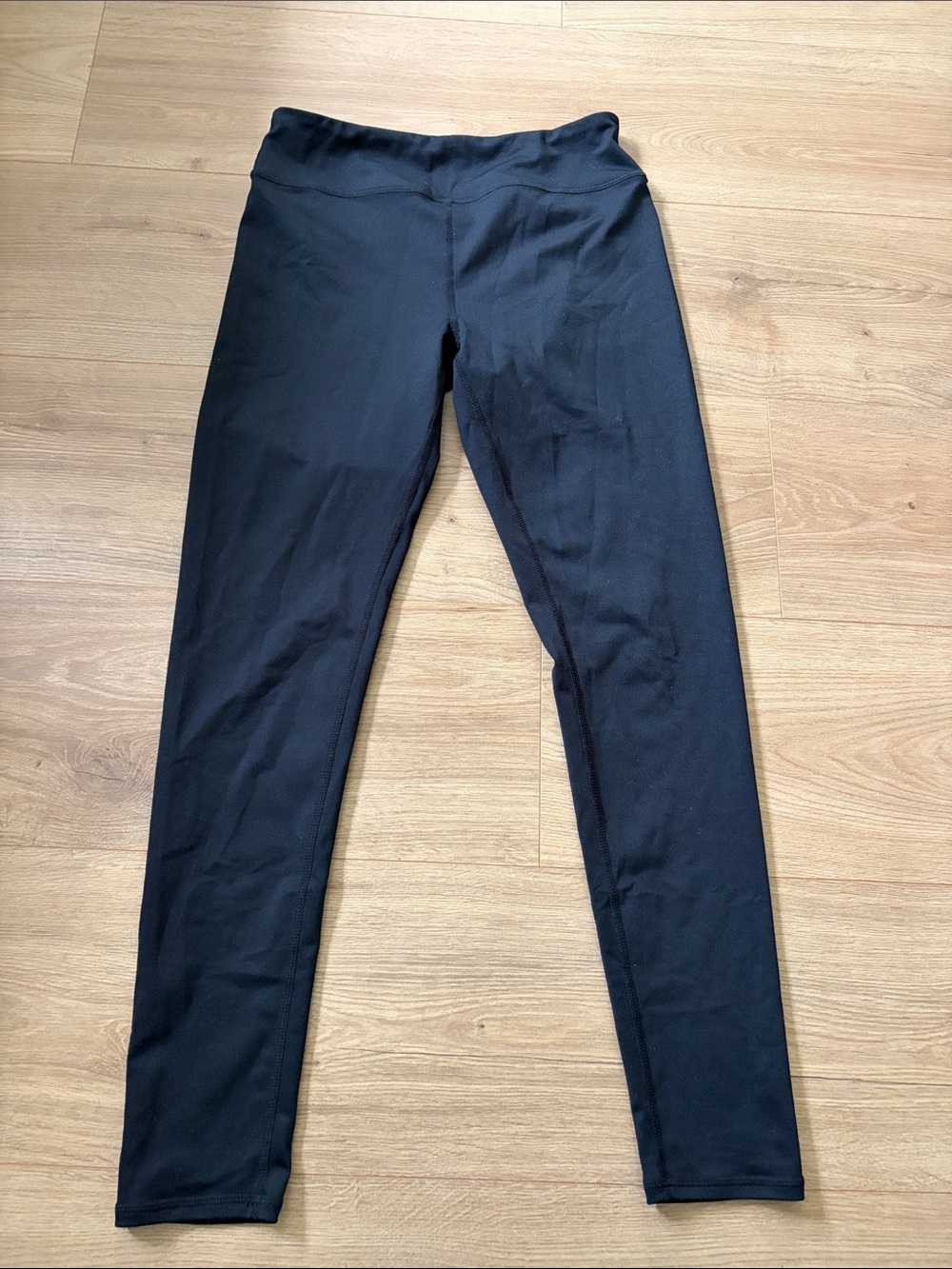 Girls Black leggings Zella xl 14/16